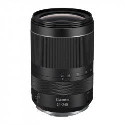 CANON Objectif RF 24-240mm f/4-6.3 IS USM Garanti 2 ans