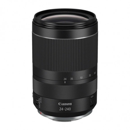 CANON Objectif RF 24-240mm f/4-6.3 IS USM Garanti 2 ans