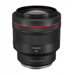 CANON Objectif RF 85mm f/1.2 L USM DS Garanti 2 ans