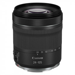 CANON Objectif RF 24-105mm f/4-7.1 IS STM