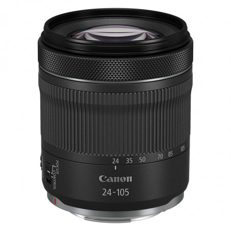 CANON Objectif RF 24-105mm f/4-7.1 IS STM Garanti 2 ans