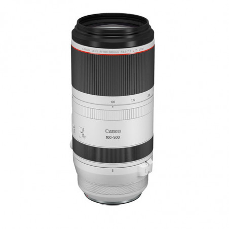 CANON Objectif RF 100-500mm f/4.5-7.1L IS USM Garanti 2 ans
