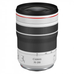 CANON Objectif RF 70-200 f/4 L IS USM Garanti 2 ans