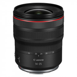 CANON Objectif RF 14-35mm f/4 L IS USM