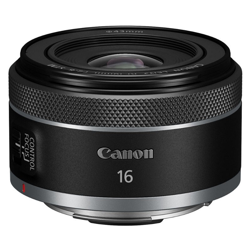 CANON Objectif RF 16mm f/2.8 STM Garanti 2 ans
