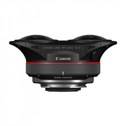 CANON Objectif RF 5.2mm F2.8L DUAL FISHEYE