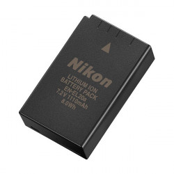 NIKON Batterie EN-EL20a pour Nikon 1 V3,P950,P1000