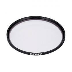 SONY Filtre de protection transparent diamètre 55mm