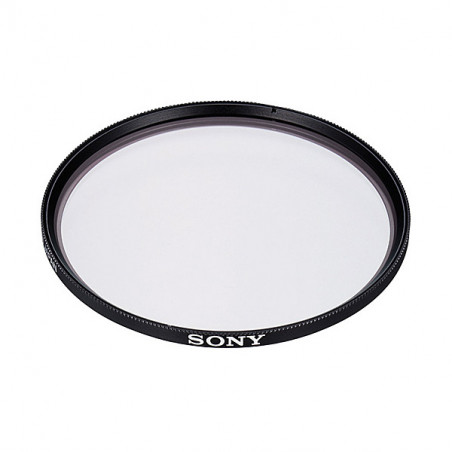 SONY Filtre de protection transparent diamètre 55mm