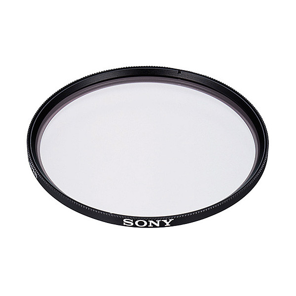 SONY Filtre de protection transparent diamètre 62mm