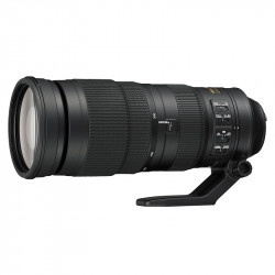 NIKON Objectif AF-S 200-500mm f/5.6 VR Garanti 2 ans