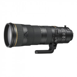NIKON Objectif AF-S 180-400mm f/4 E + TC1.4 FL ED VR Garanti 2 ans