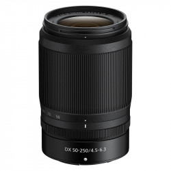 NIKON Objectif NIKKOR Z 50-250mm DX f/4,5-6,3 VR