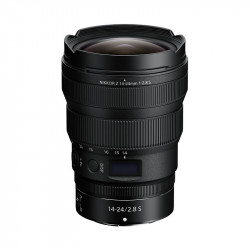 NIKON Objectif NIKKOR Z 14-24 mm f/2.8 S Garanti 2 ans