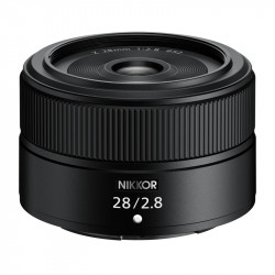 NIKON Objectif NIKKOR Z 28/2.8 Garanti 2 ans