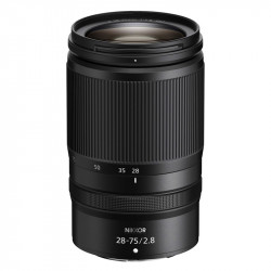 NIKON Objectif NIKKOR Z 28-75mm f/2.8 S