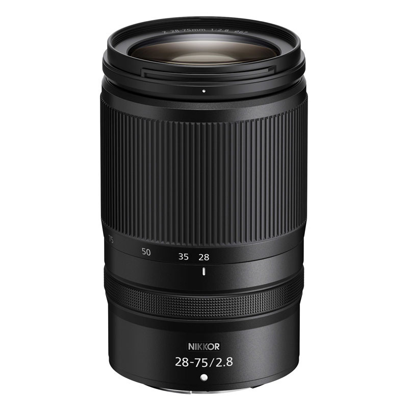 NIKON Objectif NIKKOR Z 28-75mm f/2.8 Garanti 2 ans