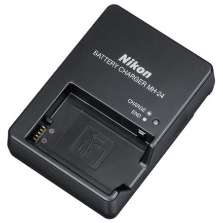 NIKON Chargeur MH-24 pour EN-EL14