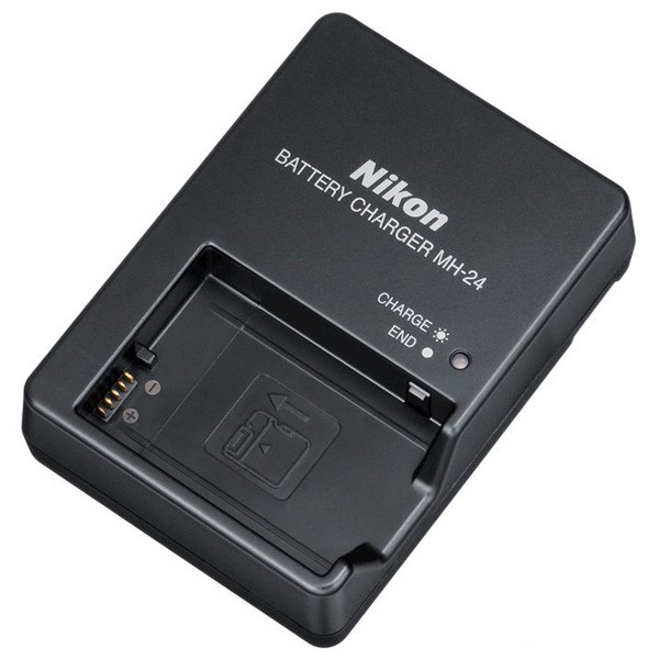 NIKON Chargeur MH-24 pour EN-EL14