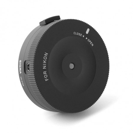 SIGMA Station d'accueil USB Dock UD-01EO compatible avec Nikon