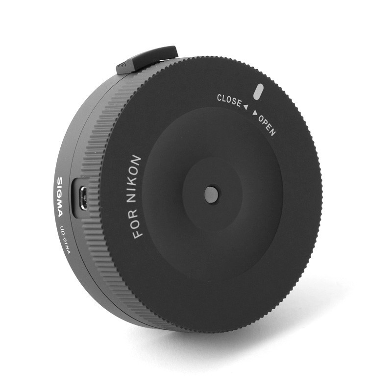 SIGMA Station d'accueil USB Dock UD-01EO compatible avec Nikon