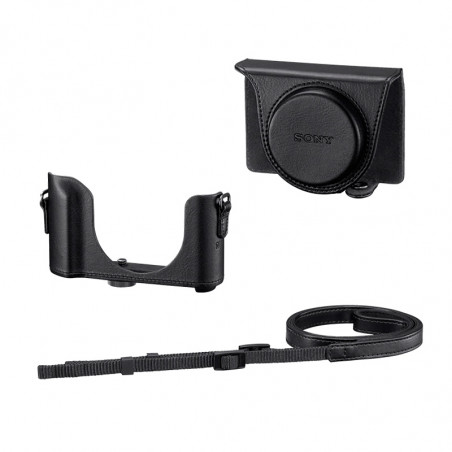 SONY Etui LCJ-HWAB pour WX500 et HX90