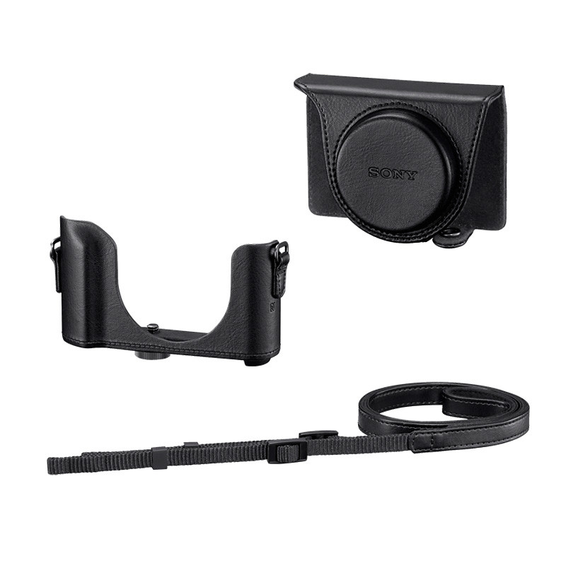 SONY Etui LCJ-HWAB pour WX500 et HX90