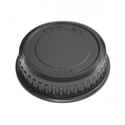 PENTAX Bouchon arrière d'objectif baïonnette K - 31006