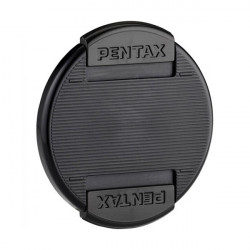 PENTAX Bouchon avant d'objectif 49mm pour D-FA 50mm Macro - 31491