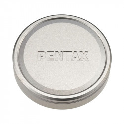 PENTAX Bouchon avant d'objectif Silver 58mm pour FA 31mm Silver - 31709