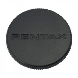 PENTAX Bouchon avant d'objectif 27mm pour DA 40mm XS - 31495