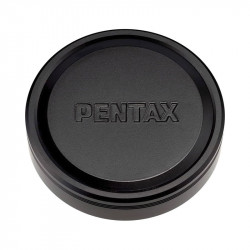 PENTAX Bouchon avant d'objectif pour HD DA 21mm Ltd Noir - 31497