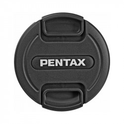 PENTAX Bouchon avant d'objectif 77mm pour DA 12-24mm. DA 16-50mm. DA 200mm. DA 300mm. HD D-FA 70-200mm - 31516