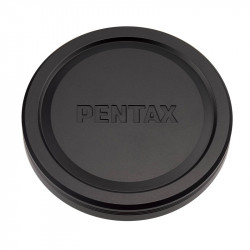 PENTAX Bouchon avant d'objectif 49mm pour HD DA 35mm macro Ltd Noir - 31524