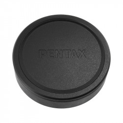 PENTAX Bouchon avant d'objectif pour D-FA 645 25mm SDM Silver - 31527