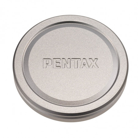 PENTAX Bouchon avant d'objectif Silver 49mm pour FA 77mm et FA 43mm Silver - 31703