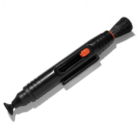 LENSPEN Pinceau de Nettoyage pour Optique
