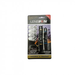LENSPEN Pinceau de Nettoyage pour jumelles