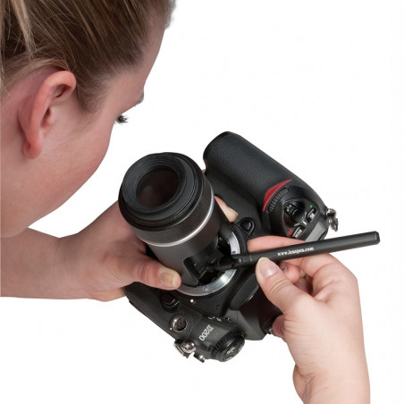 LENSPEN Loupe éclairante 8 Diodes pour nettoyage capteur