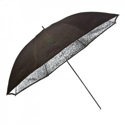 ELINCHROM PARAPLUIE ARGENT 85 cm