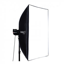 ELINCHROM Boîte à Lumière Rotalux HD Squarebox 120x120cm