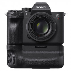 SONY Grip VG-C4EM pour A7R IV. A9 II. A7S III et A7 IV 