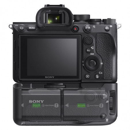 SONY Grip VG-C4EM pour A7R IV. A9 II. A7S III et A7 IV 