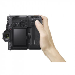 SONY Grip VG-C4EM pour A7R IV. A9 II. A7S III et A7 IV 