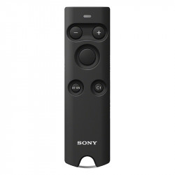 SONY Télécommande Bluetooth RMT-P1BT pour A6400.A7III.A7RIII.A9