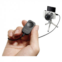 SONY Télécommande RM-SPR1 pour RX100IV.RX100III.RX100II.RX10II.HX90.HX400.HX60.A7.A7IIA7R.A7RIIA7S.A7SII…