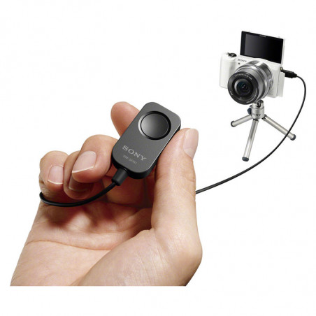 SONY Télécommande RM-SPR1 pour RX100IV.RX100III.RX100II.RX10II.HX90.HX400.HX60.A7.A7IIA7R.A7RIIA7S.A7SII…