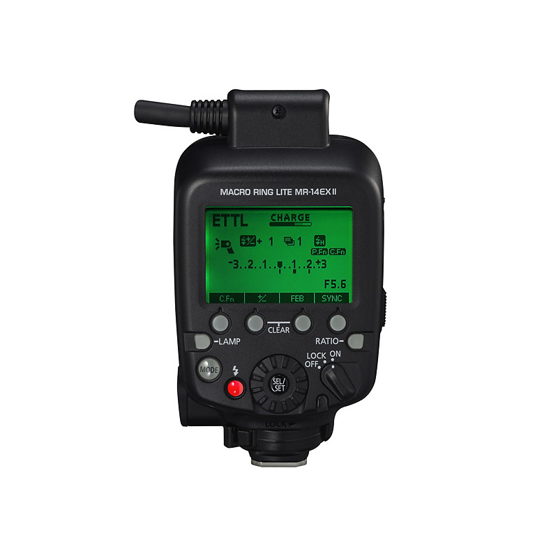 CANON Flash Macro RING LITE MR-14 EX II Garanti 2 ans
