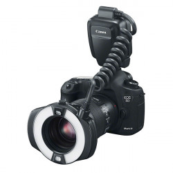 CANON Flash Macro RING LITE MR-14 EX II Garanti 2 ans