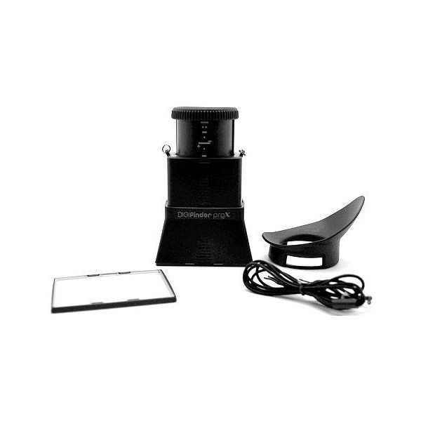 DIGIFINDER PRO viseur IDGF30 pour écran 3''